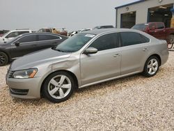 2012 Volkswagen Passat SE for sale in Casper, WY