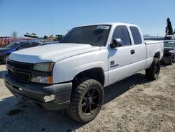 2005 Chevrolet Silverado K1500 en venta en Vallejo, CA