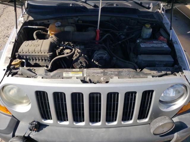 2005 Jeep Liberty Renegade