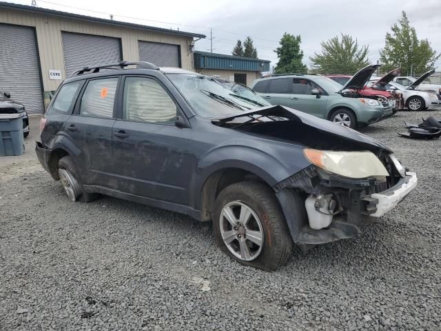 2012 Subaru Forester 2.5X