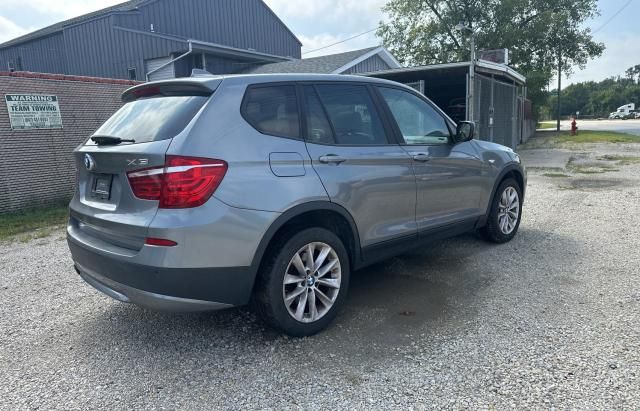 2014 BMW X3 XDRIVE28I