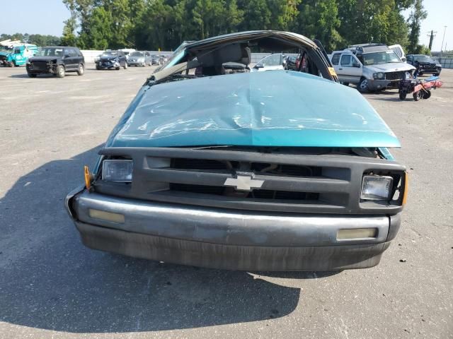 1994 Chevrolet S Truck S10