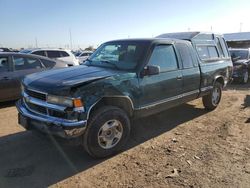 Chevrolet gmt-400 k1500 salvage cars for sale: 1996 Chevrolet GMT-400 K1500