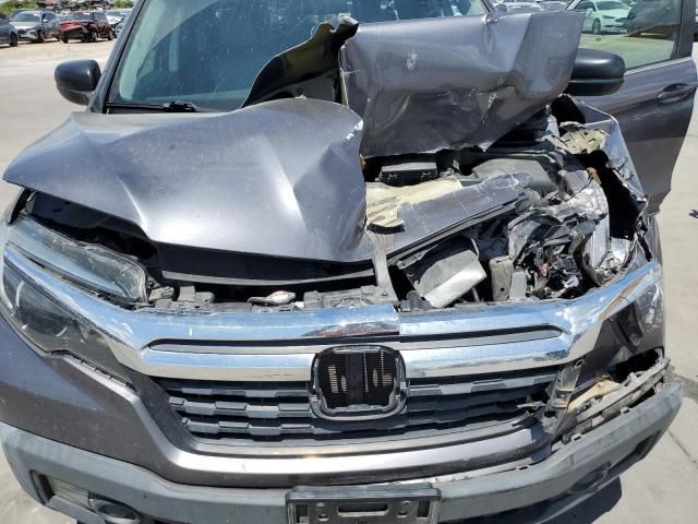 2019 Honda Ridgeline RT