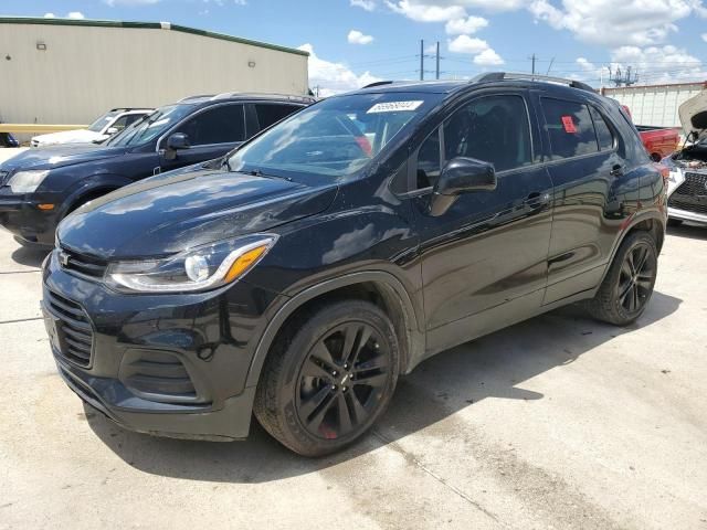 2020 Chevrolet Trax 1LT