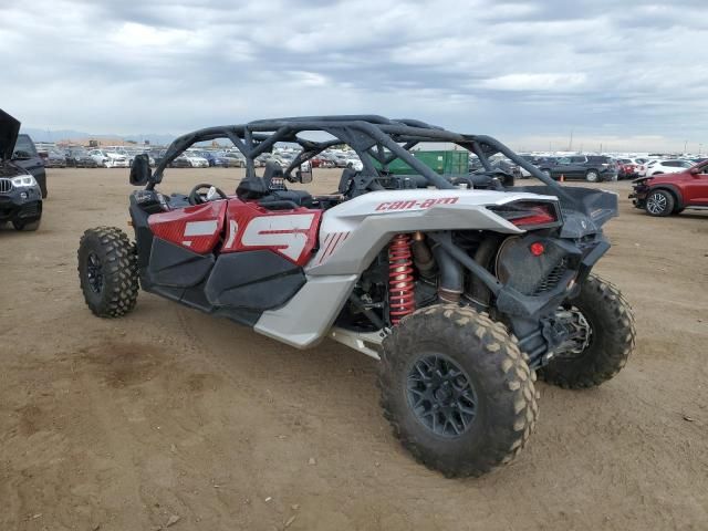 2024 Can-Am Maverick X3 Max DS Turbo RR