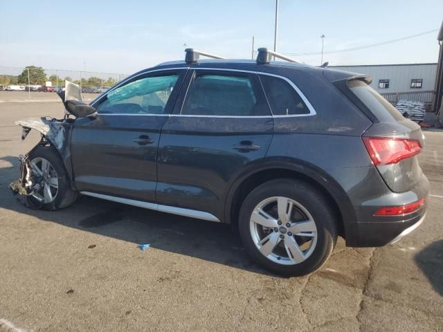 2019 Audi Q5 Premium Plus