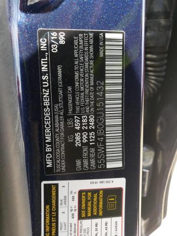 2016 Mercedes-Benz C300