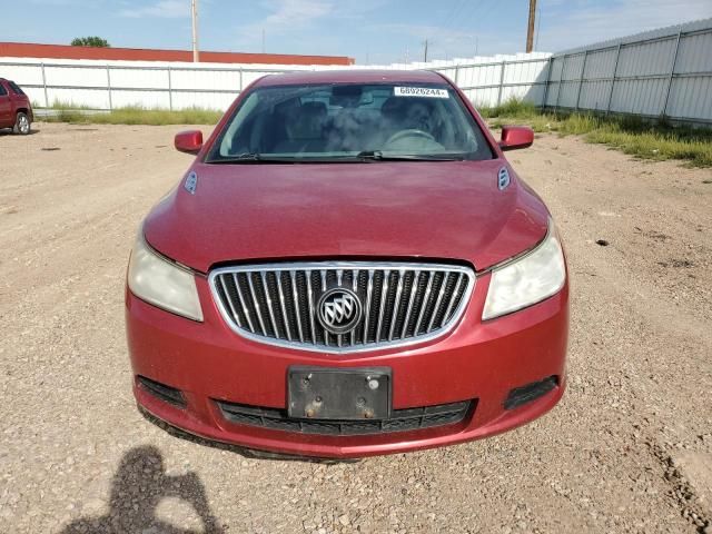 2013 Buick Lacrosse