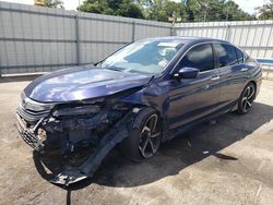 Salvage cars for sale from Copart Eight Mile, AL: 2017 Honda Accord Sport