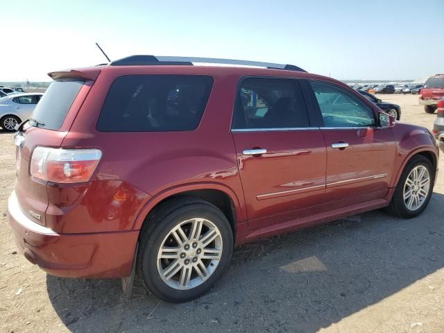 2011 GMC Acadia Denali