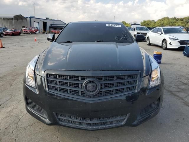 2014 Cadillac ATS