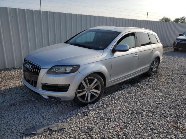 2011 Audi Q7 Prestige