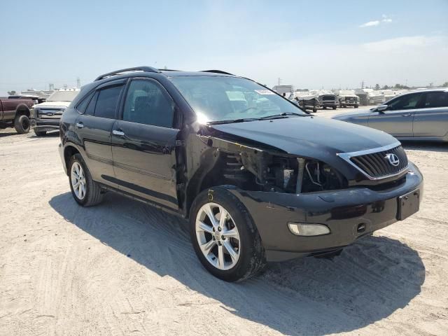 2009 Lexus RX 350