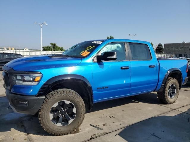 2021 Dodge RAM 1500 Rebel