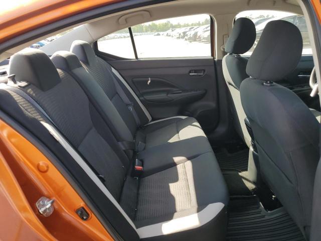 2020 Nissan Versa SV