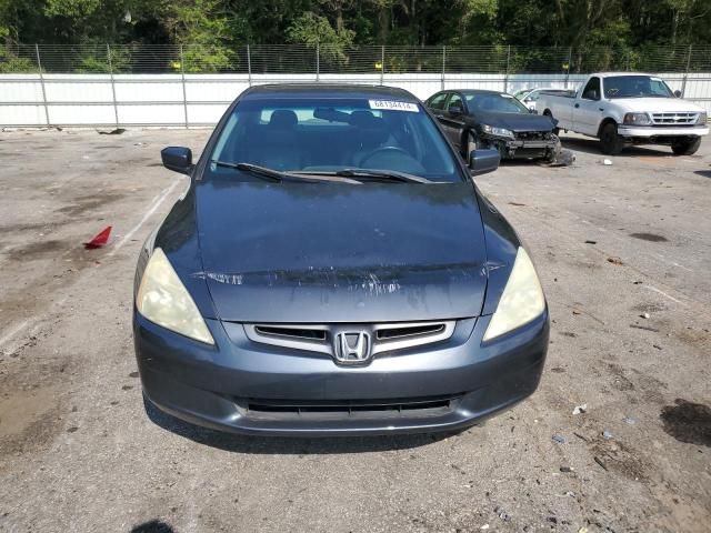 2005 Honda Accord EX