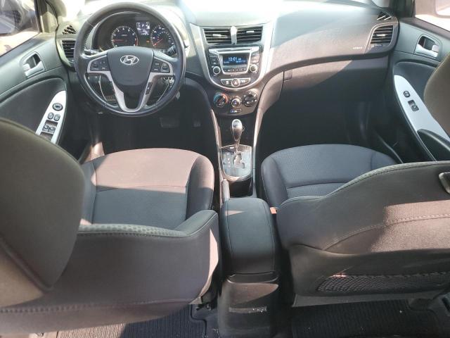 2016 Hyundai Accent Sport