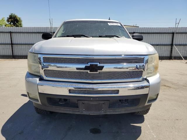 2011 Chevrolet Silverado K1500 LT