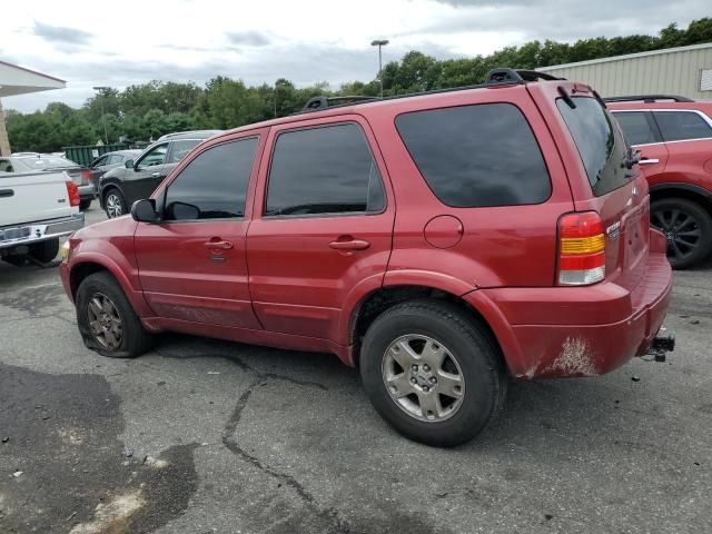 2006 Ford Escape Limited