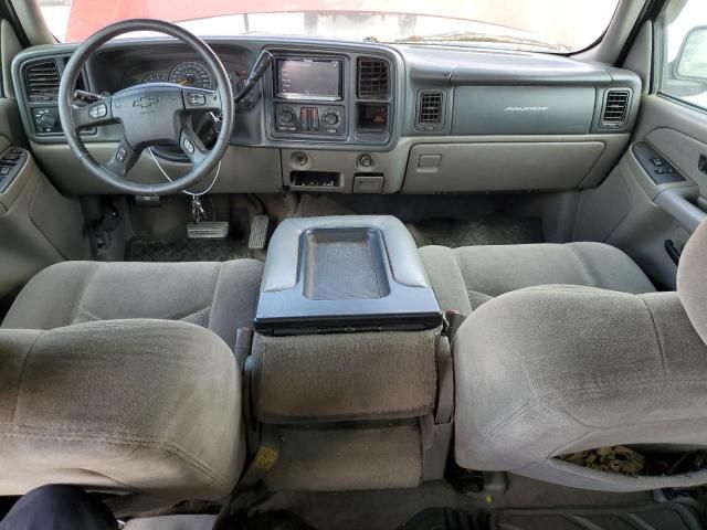 2005 Chevrolet Avalanche C1500