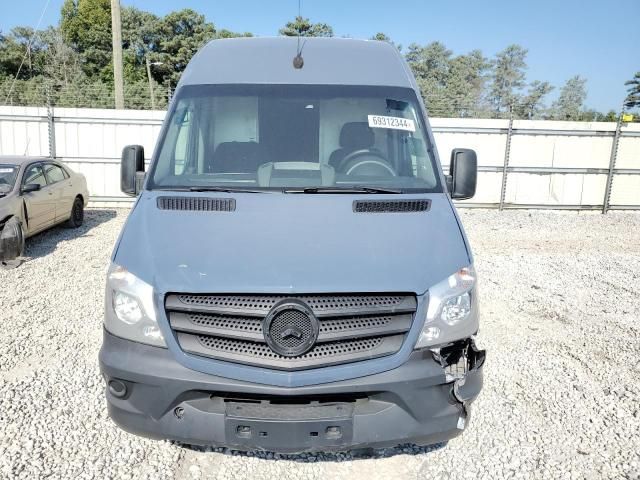 2018 Mercedes-Benz Sprinter 2500