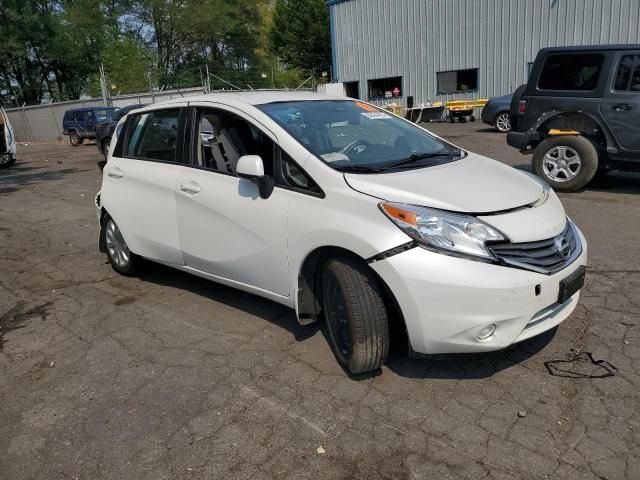 2014 Nissan Versa Note S