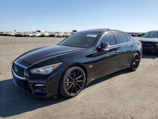 2016 Infiniti Q50 Premium