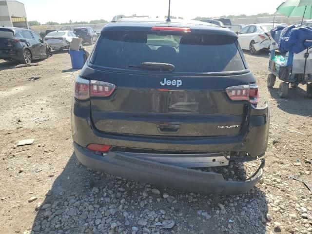 2018 Jeep Compass Sport