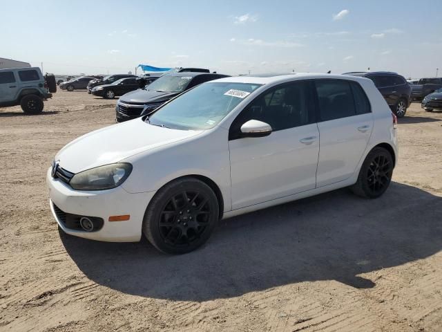 2012 Volkswagen Golf