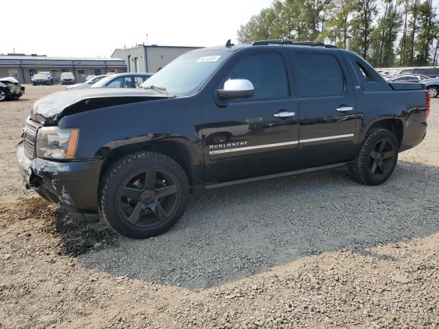 2012 Chevrolet Avalanche LTZ