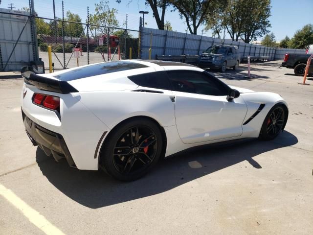 2015 Chevrolet Corvette Stingray Z51 3LT