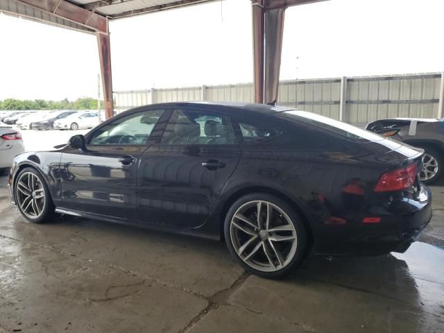 2015 Audi A7 Prestige