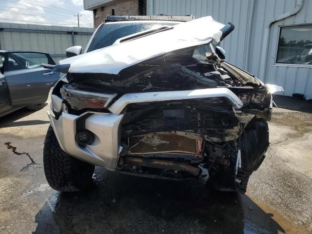 2020 Toyota 4runner SR5/SR5 Premium