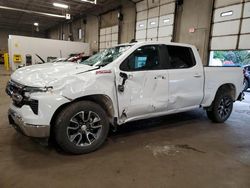 Chevrolet Silverado k1500 lt salvage cars for sale: 2022 Chevrolet Silverado K1500 LT