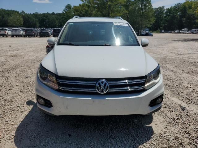 2015 Volkswagen Tiguan S