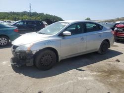 Nissan Sentra salvage cars for sale: 2014 Nissan Sentra S