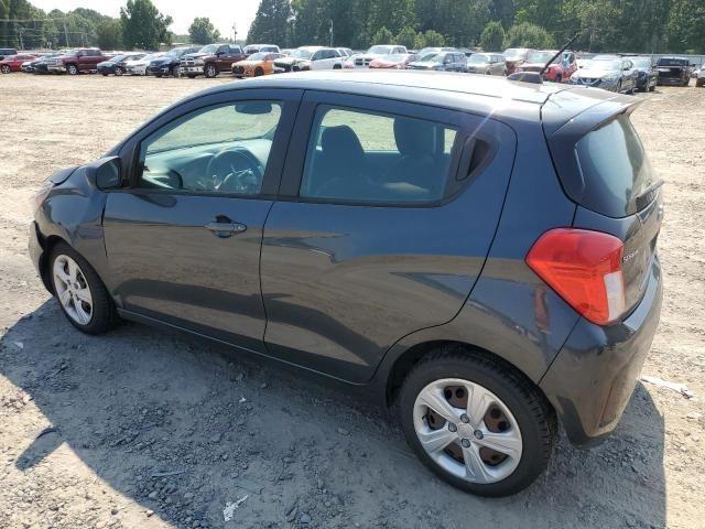 2019 Chevrolet Spark LS