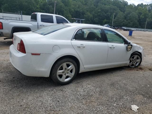 2012 Chevrolet Malibu LS