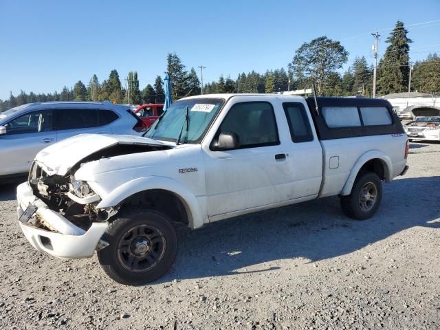 2004 Ford Ranger Super Cab