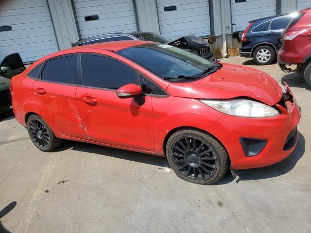 2013 Ford Fiesta SE