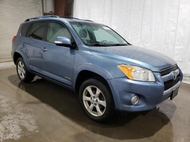 2011 Toyota Rav4 Limited