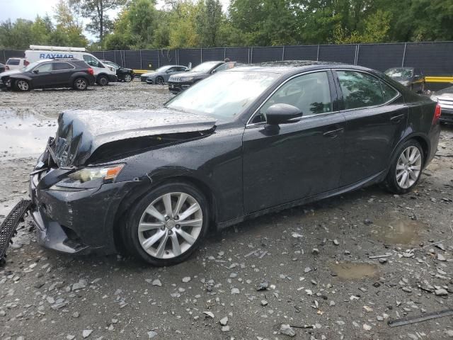 2014 Lexus IS 250