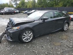 Lexus is salvage cars for sale: 2014 Lexus IS 250