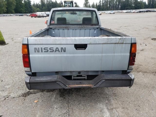 1992 Nissan Truck Short Wheelbase