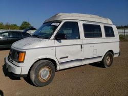 GMC salvage cars for sale: 1994 GMC Safari XT