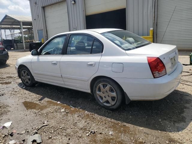 2004 Hyundai Elantra GLS