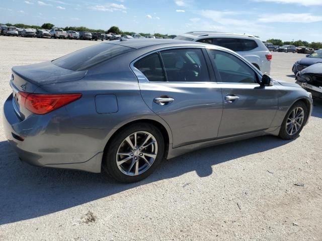 2017 Infiniti Q50 Premium