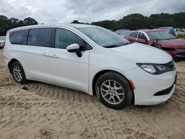 2017 Chrysler Pacifica LX