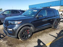 Ford Vehiculos salvage en venta: 2020 Ford Explorer ST